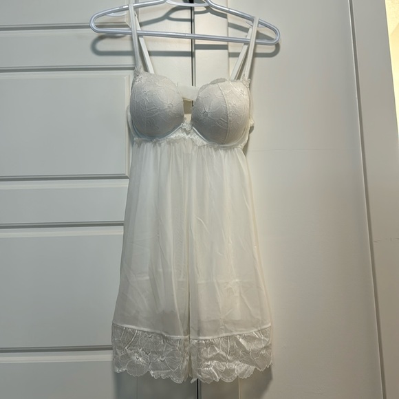 White lace Lingerie, Never worn - Picture 1 of 2